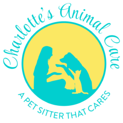 Charlotte's Animal Care - A Pet Sitter That Cares - in Greenville, SC